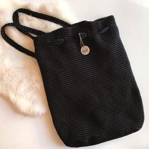 Bucket Drawstring Backpack Purse | The Salk